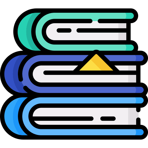 Books library education books icon