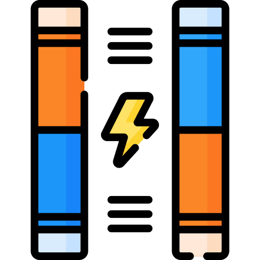 Electricity physics bolt electricity icon Electricity physics bolt electricity icon
