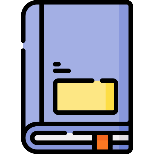 Book book learning study icon Book book learning study icon