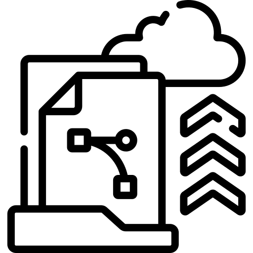 Send file upload send file contacts icon Send file upload send file contacts icon