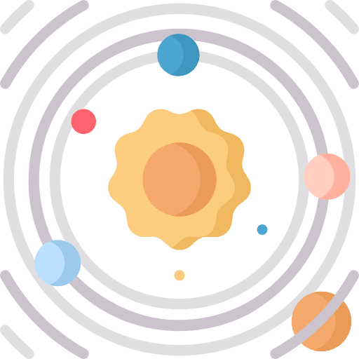 Solar system sun solar system miscellaneous icon Solar system sun solar system miscellaneous icon