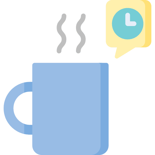 Coffee time drink cup coffee time icon Coffee time drink cup coffee time icon