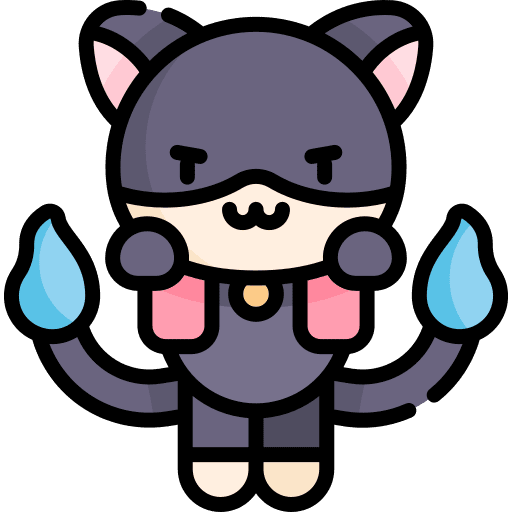 Nekomata mythology folklore japanese icon
