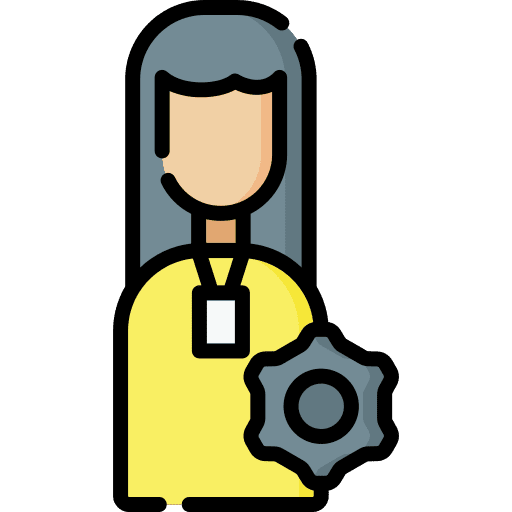 Team professions and jobs leader team icon Team professions and jobs leader team icon