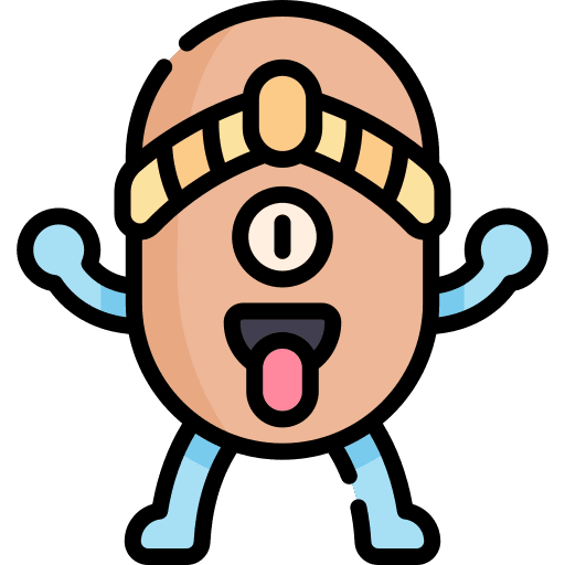 Bakezori japan folklore yokai icon Bakezori japan folklore yokai icon