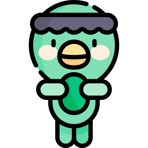 Kappa monster cultures spirit icon