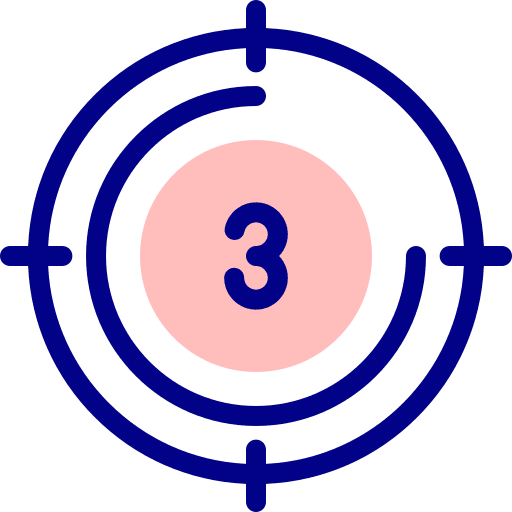 Countdown numbers countdown cinema icon Countdown numbers countdown cinema icon