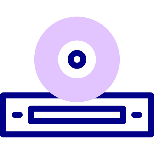 Dvd player electronics dvd player music player icon Dvd player electronics dvd player music player icon