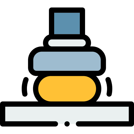 Press pressure press physics icon Press pressure press physics icon