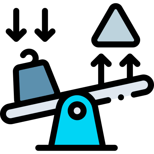 Seesaw physics seesaw tool icon Seesaw physics seesaw tool icon