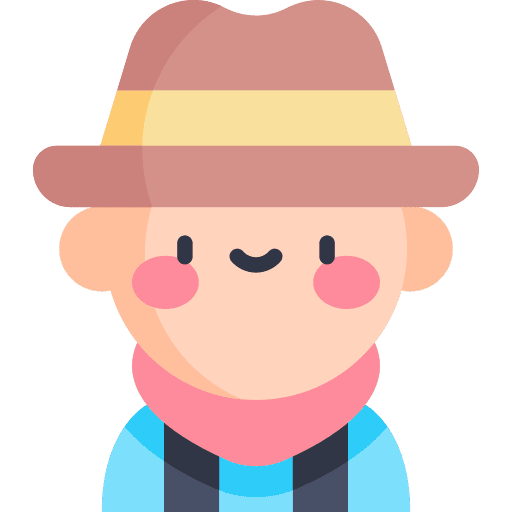 Boy person kid and baby kerchief icon Boy person kid and baby kerchief icon