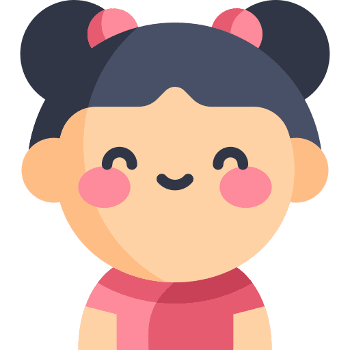Girl china avatar oriental icon