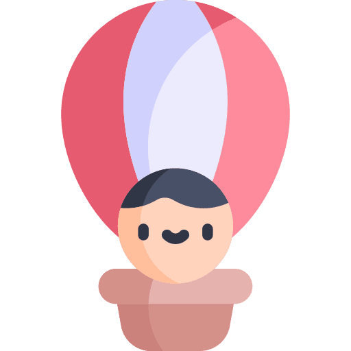 Hot air balloon vehicle fly hot air balloon icon Hot air balloon vehicle fly hot air balloon icon