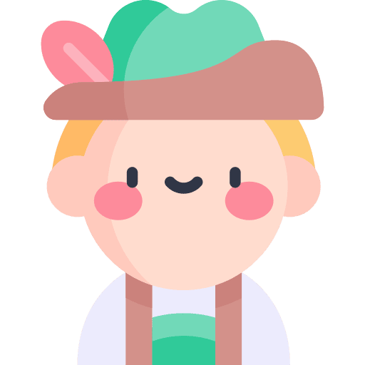Boy people kid and baby tyrolean icon Boy people kid and baby tyrolean icon
