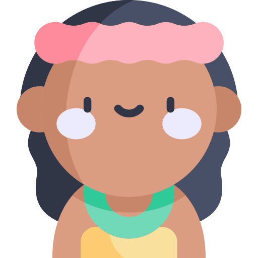 Girl people kid person icon Girl people kid person icon