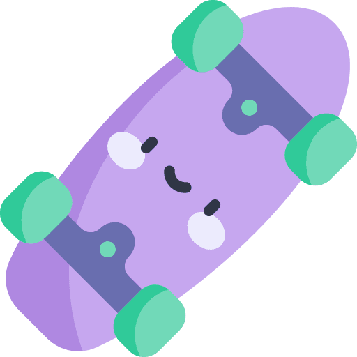 Skateboard skateboard transportation skate icon Skateboard skateboard transportation skate icon
