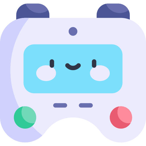 Video game electronics gaming technology icon Video game electronics gaming technology icon