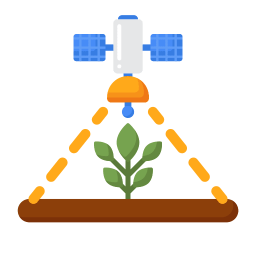 Crops farming farming and gardening crop icon