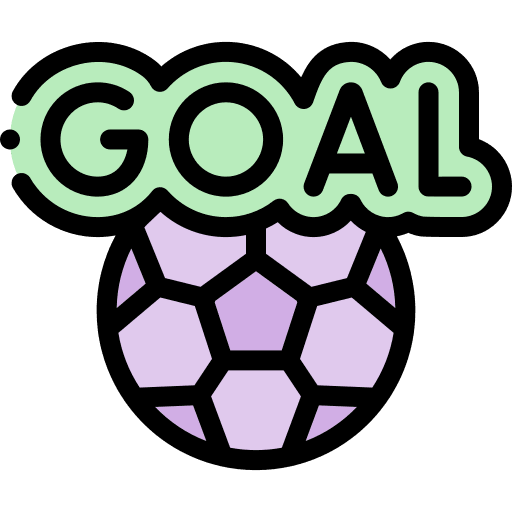 Goal goal soccer team sport icon Goal goal soccer team sport icon