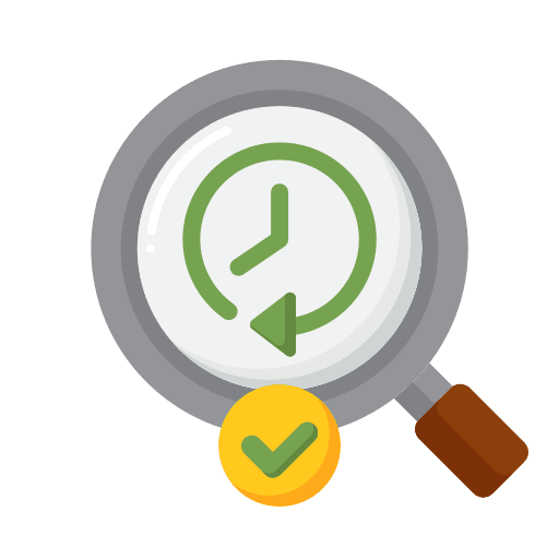 Monitoring monitoring surveillance electronics icon