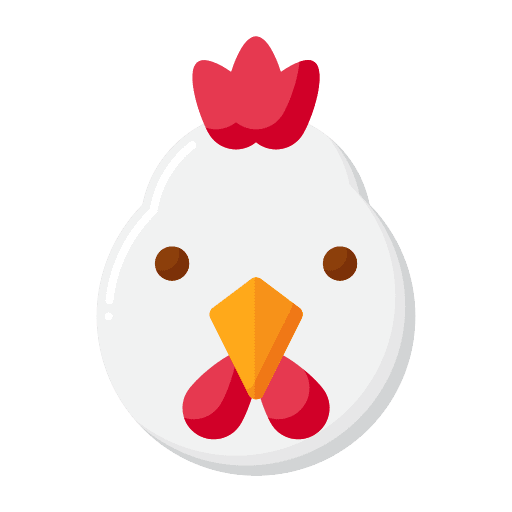 Chicken wild life chicken chickens icon