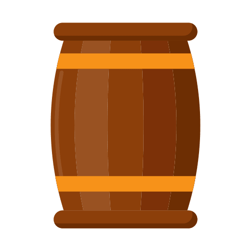 Barrel wine barrel barrels beer icon