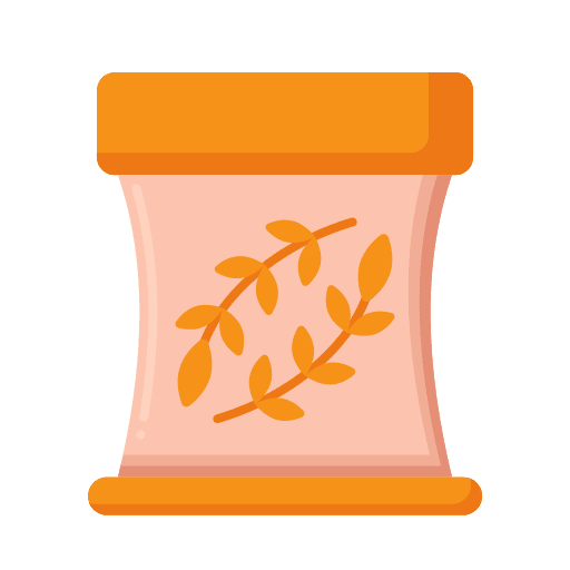 Flour flour flours grocery icon