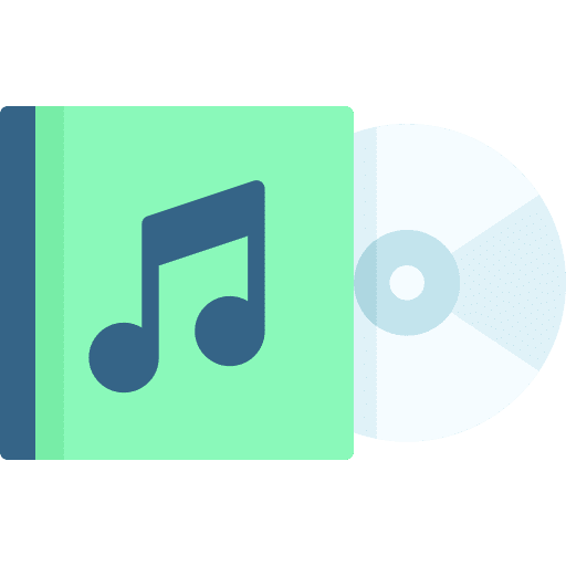 Cd player multimedia disc cd player icon