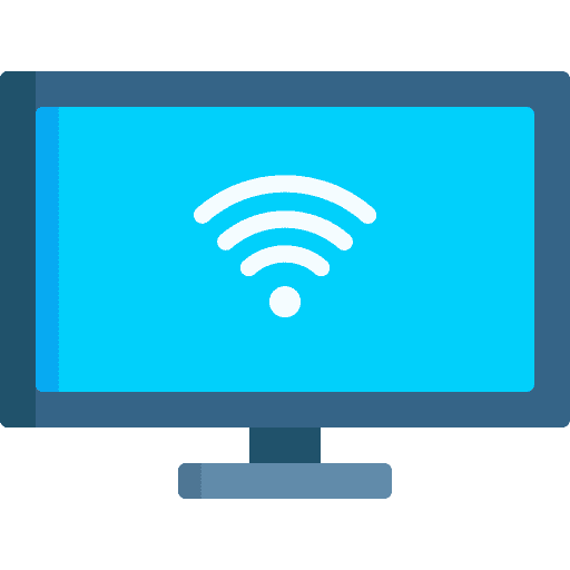 Smart tv tv monitor smart tv screen icon Smart tv tv monitor smart tv screen icon