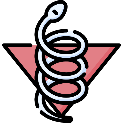 Kundalini yoga symbol kundalini icon