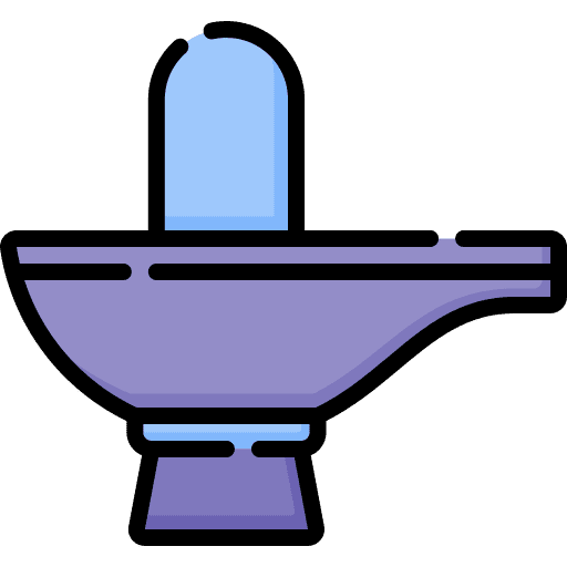 Lingam hindu lingam cultures icon