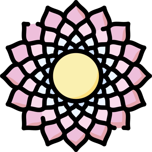 Sahasrara yoga sahasrara meditation icon