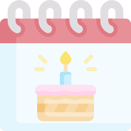 Calendar schedule date time and date icon