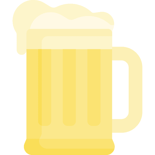 Beer mug alcohol pub mug icon Beer mug alcohol pub mug icon