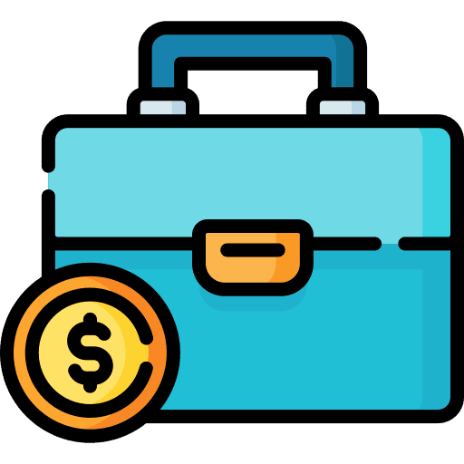 Briefcase suitcase briefcase portfolio icon Briefcase suitcase briefcase portfolio icon
