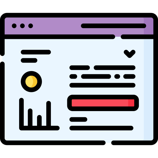 Business marketing business and finance pie chart icon Business marketing business and finance pie chart icon