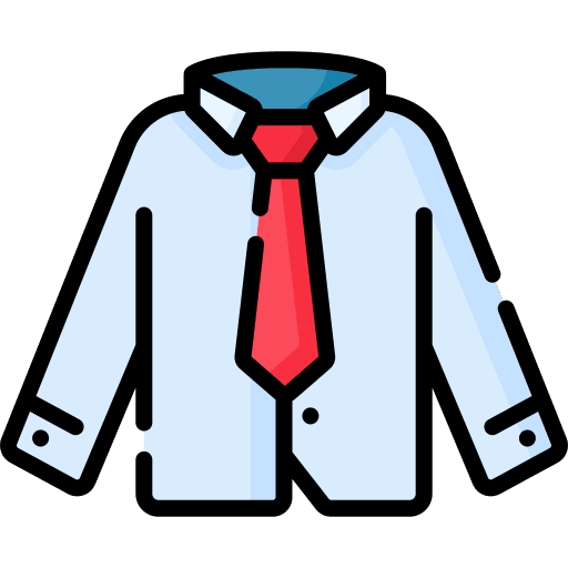 Shirt shirt business fashion icon Shirt shirt business fashion icon
