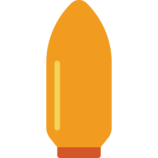 Payload rocket payload launch icon