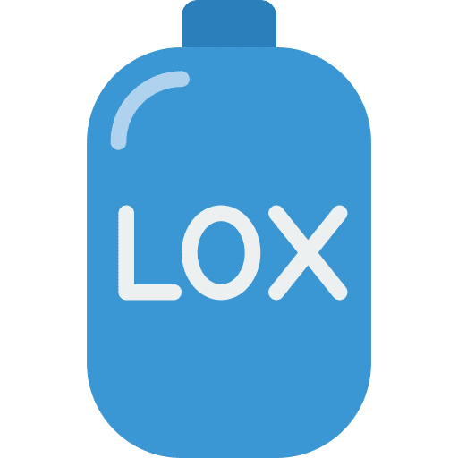 Tank liquid fuel industry icon