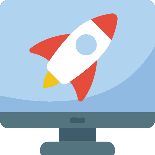 Live stream transportation live stream monitor icon Live stream transportation live stream monitor icon
