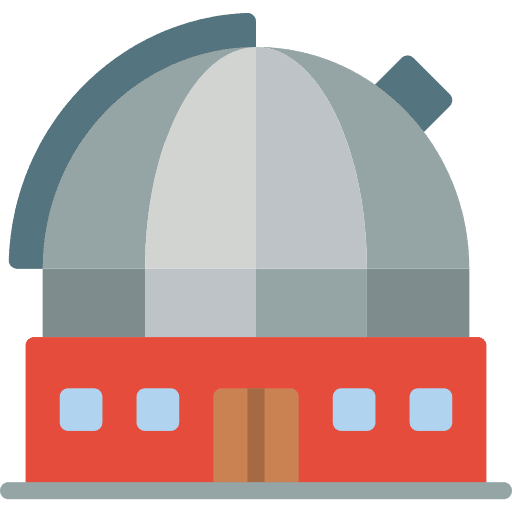 Observatory observatory astronomy architecture and city icon Observatory observatory astronomy architecture and city icon