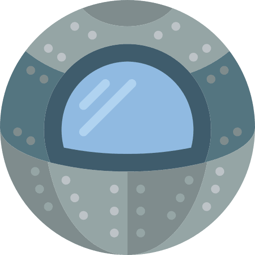 Spacecraft transport spaceship spacecraft icon Spacecraft transport spaceship spacecraft icon