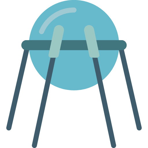 Sputnik space electronics satellite station icon Sputnik space electronics satellite station icon