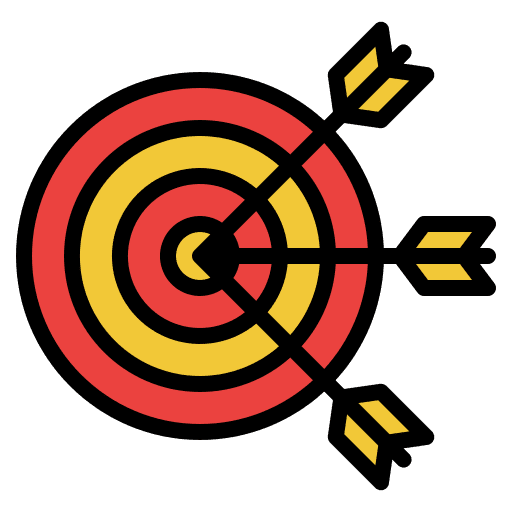 Dartboard dartboard target archery icon Dartboard dartboard target archery icon