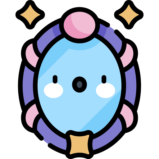Magic mirror magic mirror folklore miscellaneous icon Magic mirror magic mirror folklore miscellaneous icon