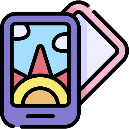 Tarot zodiac mystery card icon Tarot zodiac mystery card icon
