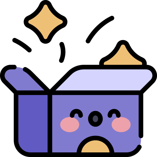 Magic box magician miscellaneous entertainment icon Magic box magician miscellaneous entertainment icon