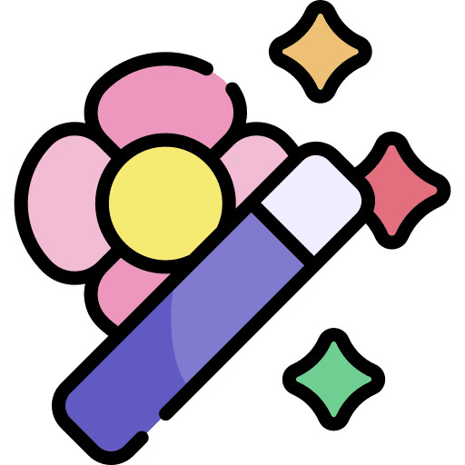 Magic wand magic wand illusionist miscellaneous icon Magic wand magic wand illusionist miscellaneous icon