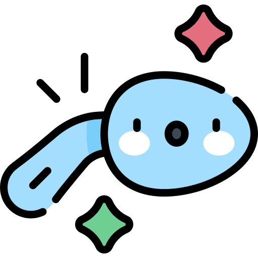 Spoon magician spoon magic show icon Spoon magician spoon magic show icon
