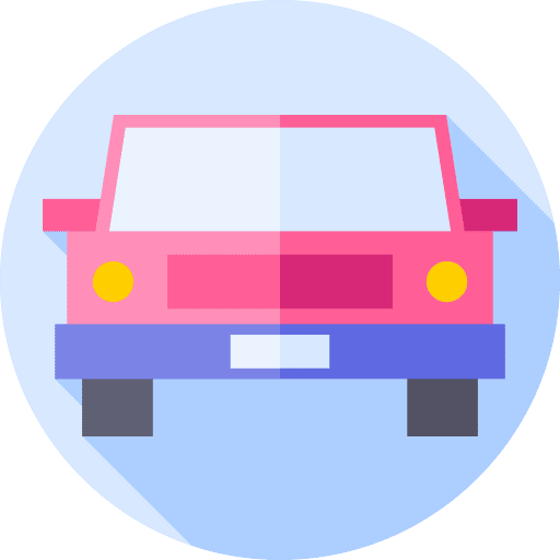 Car transport vehicle car icon Car transport vehicle car icon
